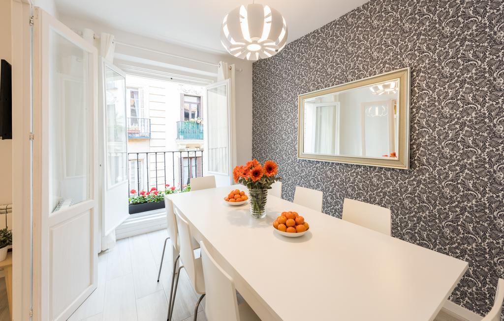 Plaza Mayor Apartment Madri Exterior foto
