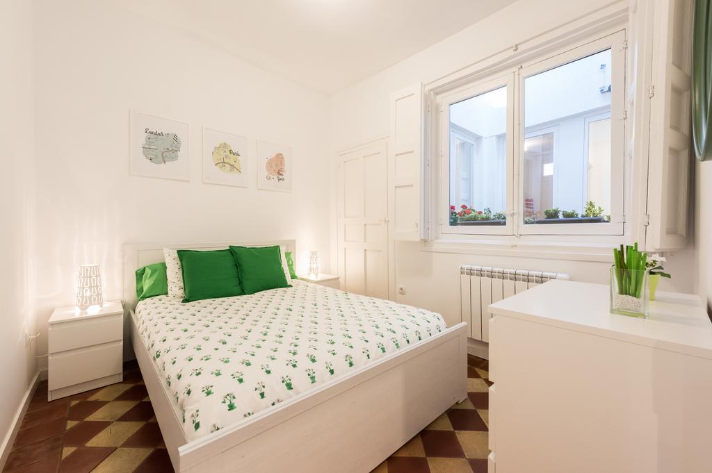 Plaza Mayor Apartment Madri Exterior foto