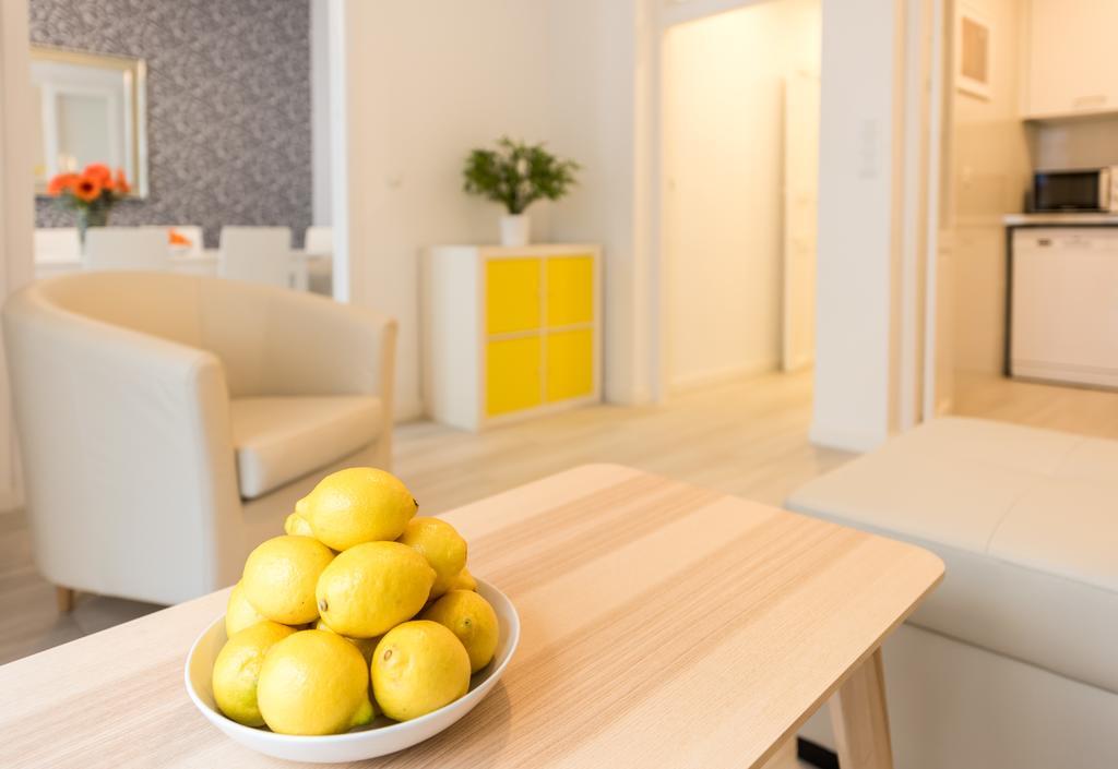 Plaza Mayor Apartment Madri Exterior foto